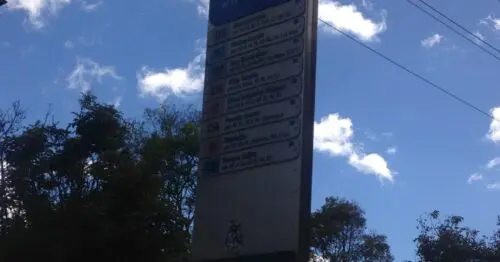 PARADERO SITP BARRIO PABLO VI  036A05